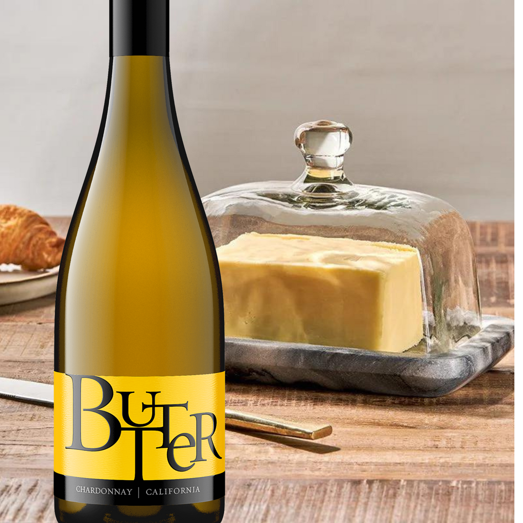 Butter in your Chardonnay?